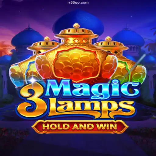 3MagicLamps: A Journey Through Enchantment with RR55